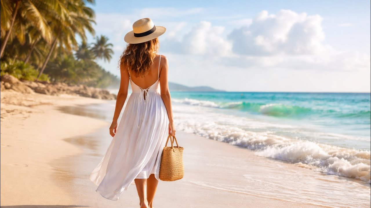 Feel the Summer 🌊 | Chill Summer Music ☀️ | Summer Vibes