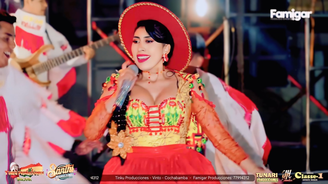Sumaq Pallay en vivo 2026 | Vinto - Cochabamba