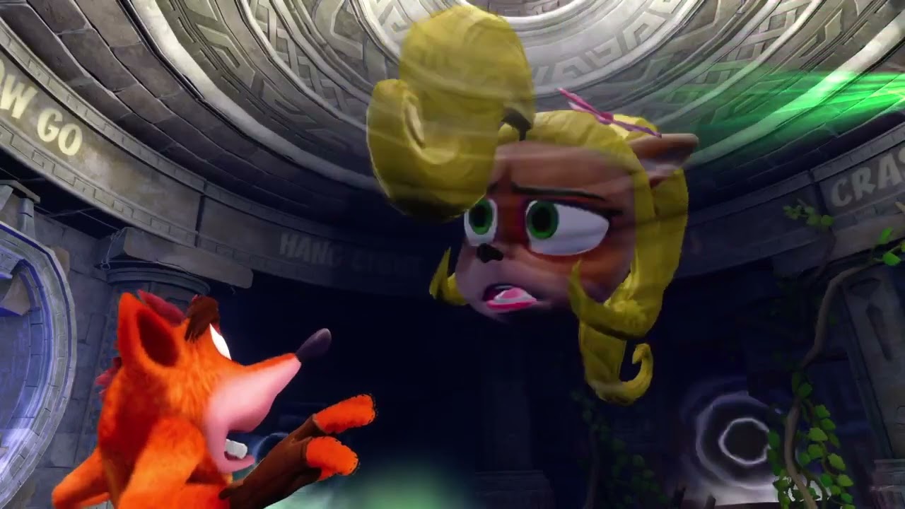 Crash Bandicoot 2 / NO GAME OVER / PS5