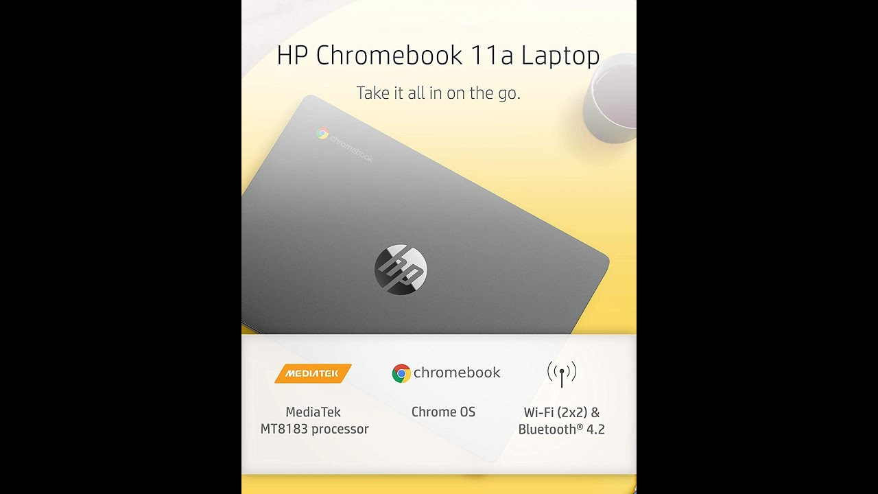 Amazoncom HP Chromebook 11 inch Laptop   MediaTek   MT8183   4 GB RAM   32 GB eMMC Storage