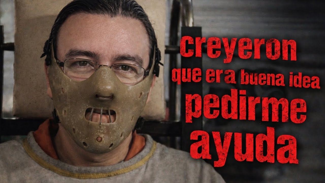 Creyeron que sería buena idea + Lectura de "El Silencio de los Corderos" 