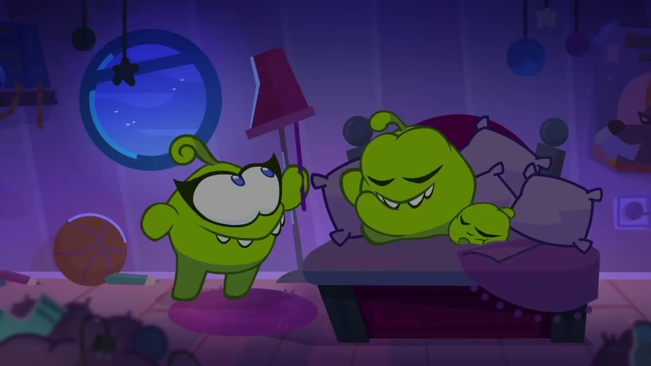 Om Nom's Lullaby