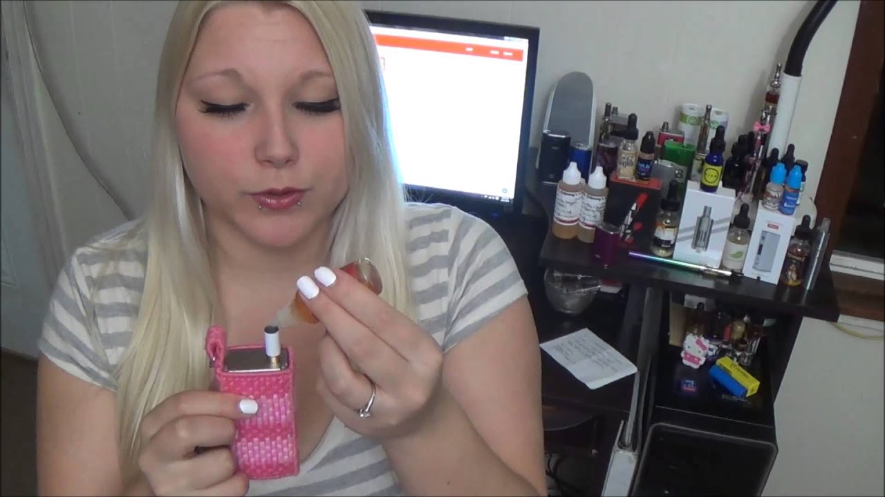 eLiquid Review | TiaVapes