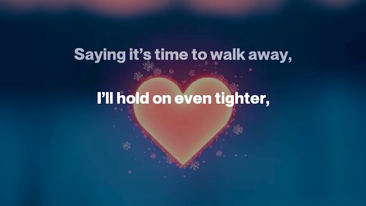blind by your love v2