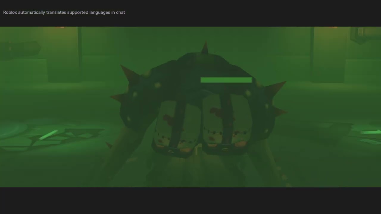 Idk why I recorded this 😐 Roblox call of mini zombies 2 gameplay