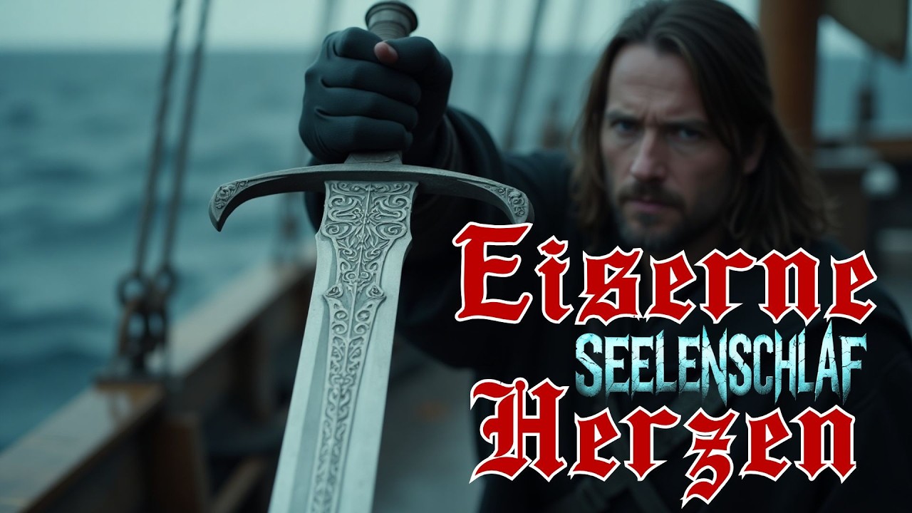 🌊 SeelenSchlaf - Eiserne Herzen | An Epic Gothic Metal Battle Anthem