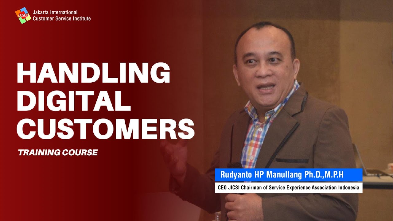 Handling Digital Customer