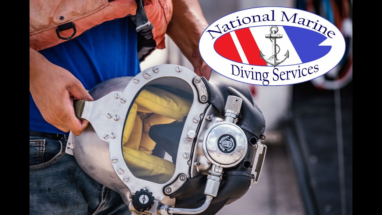 Recreational Scuba vs Commercial Diving - National Marine and Diving Service