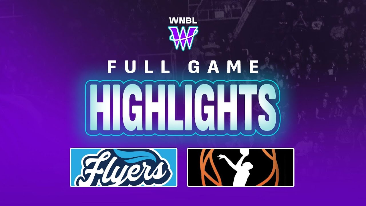 Southside Melbourne Flyers vs Townsville Fire - Game Highlights, Round 0, WNBL26