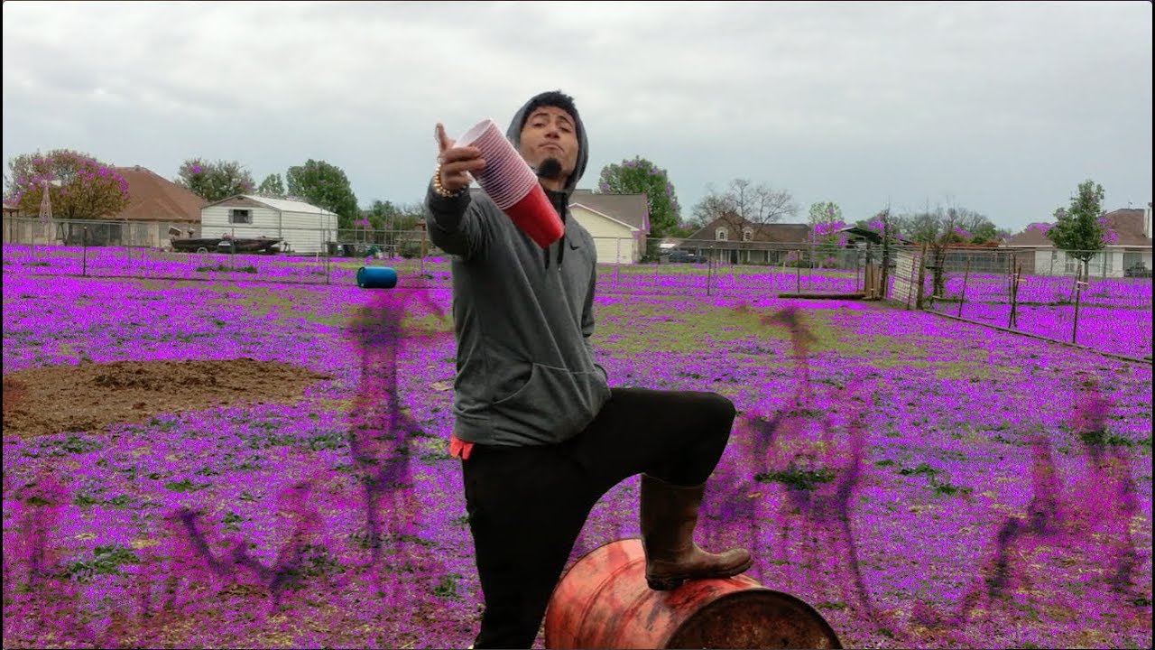 23CUPS | Weenie Hut Jr. {OFFICIAL MUSIC VIDEO}