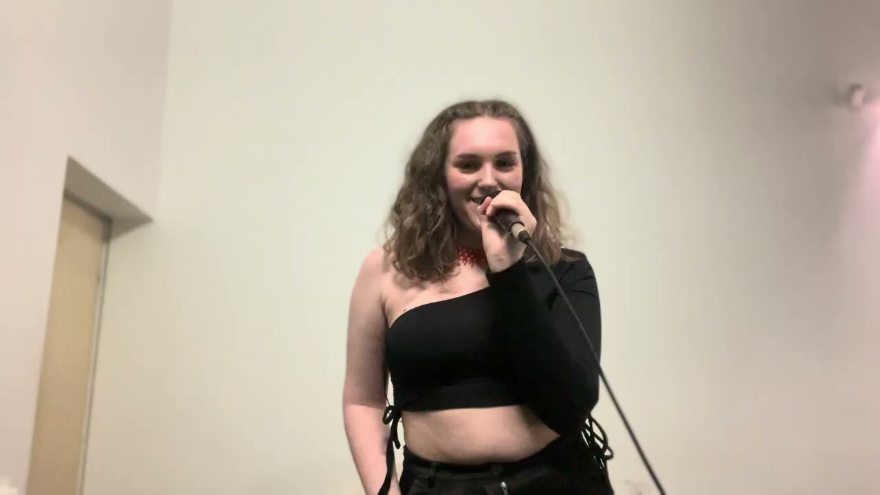 Пазюк Марія. cover “Never let me down” Depeche Mode.