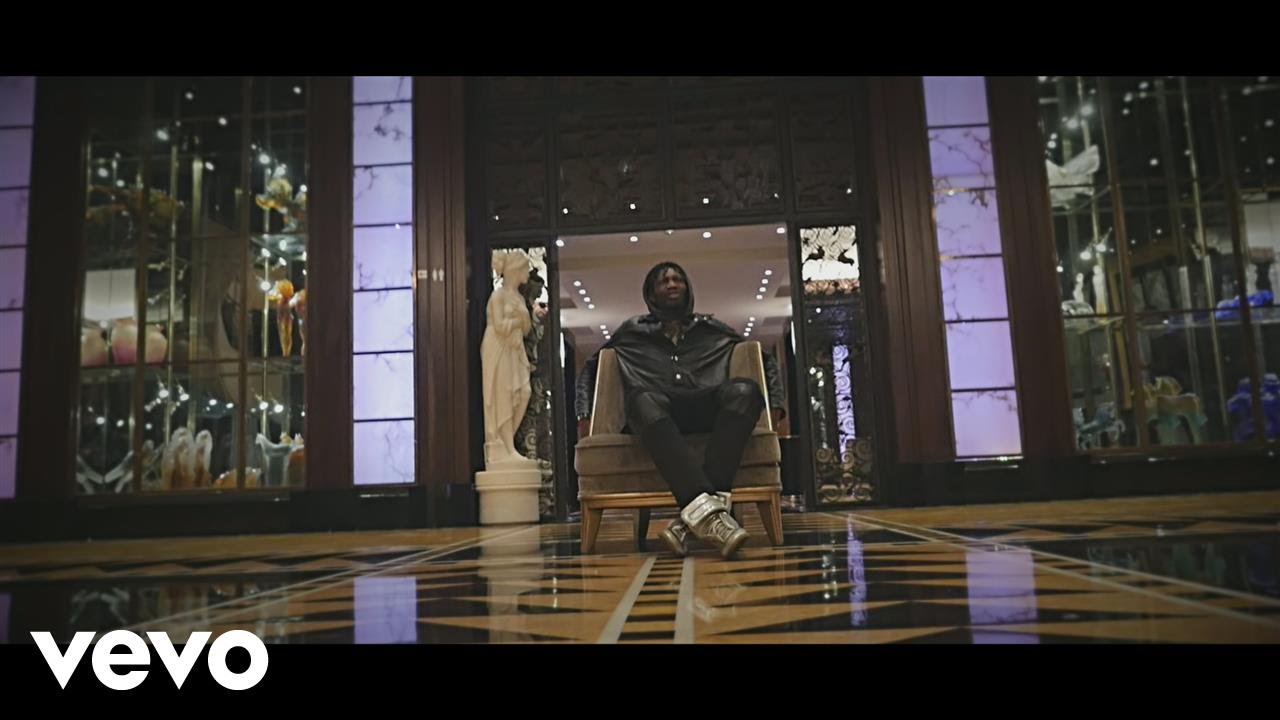 Dr. Beriz - Monica Jolie (Clip officiel)