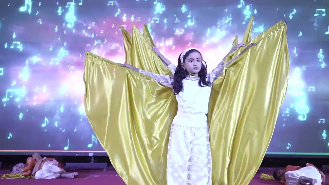 Dawn Theme | Annual Day | Creative Public School#palakkad#youtube