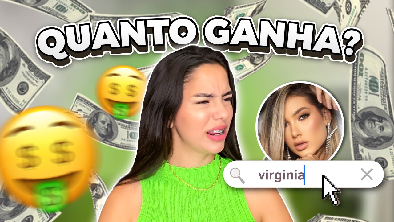 QUANTO GANHA UM DIGITAL INFLUENCER? 3 formas de GANHAR DINHEIRO como influenciador + meu salário