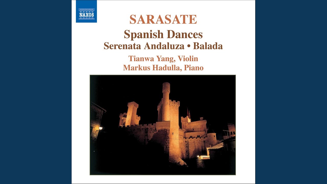 Danza espanola No. 8: Habanera, Op. 26, No. 2