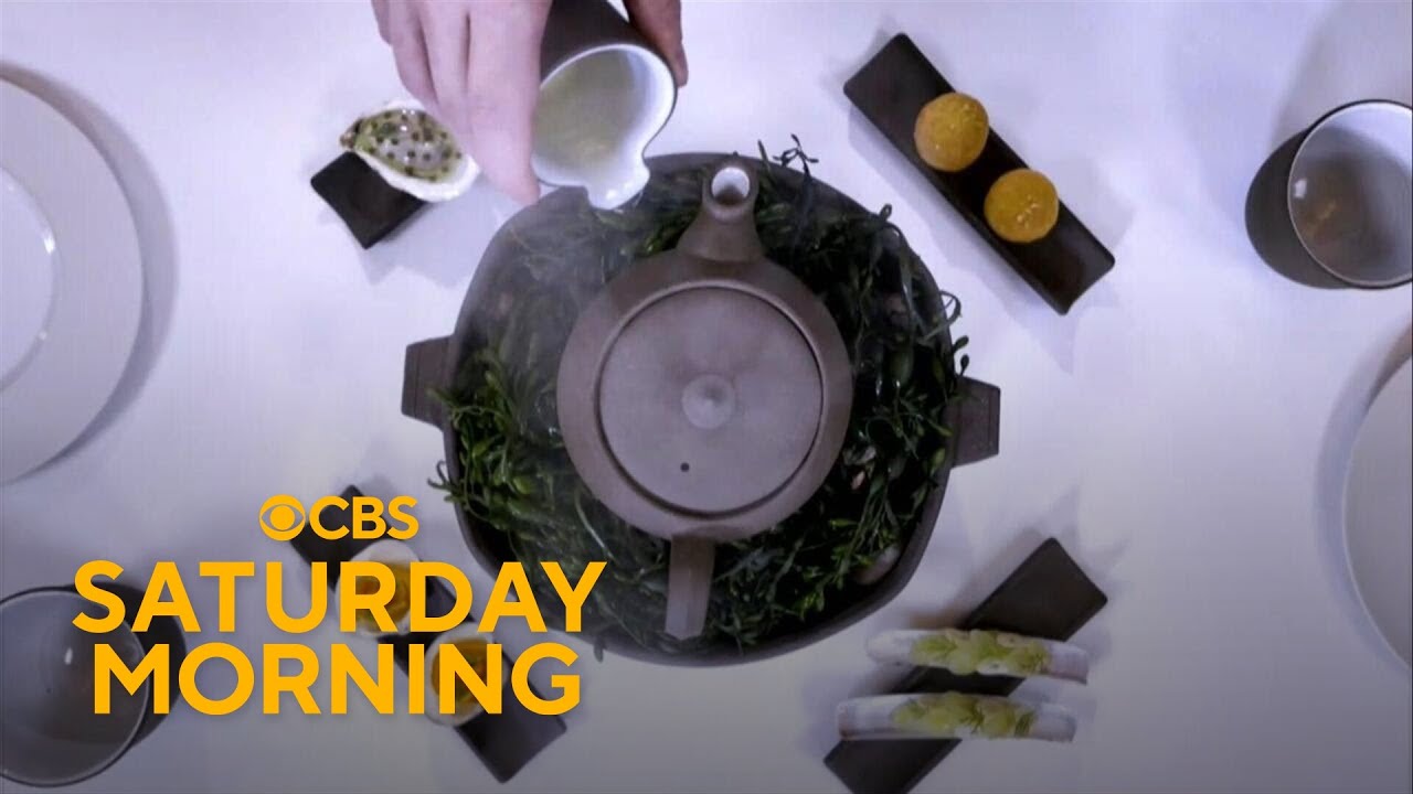 Inside the world-renowned restaurant Eleven Madison Park