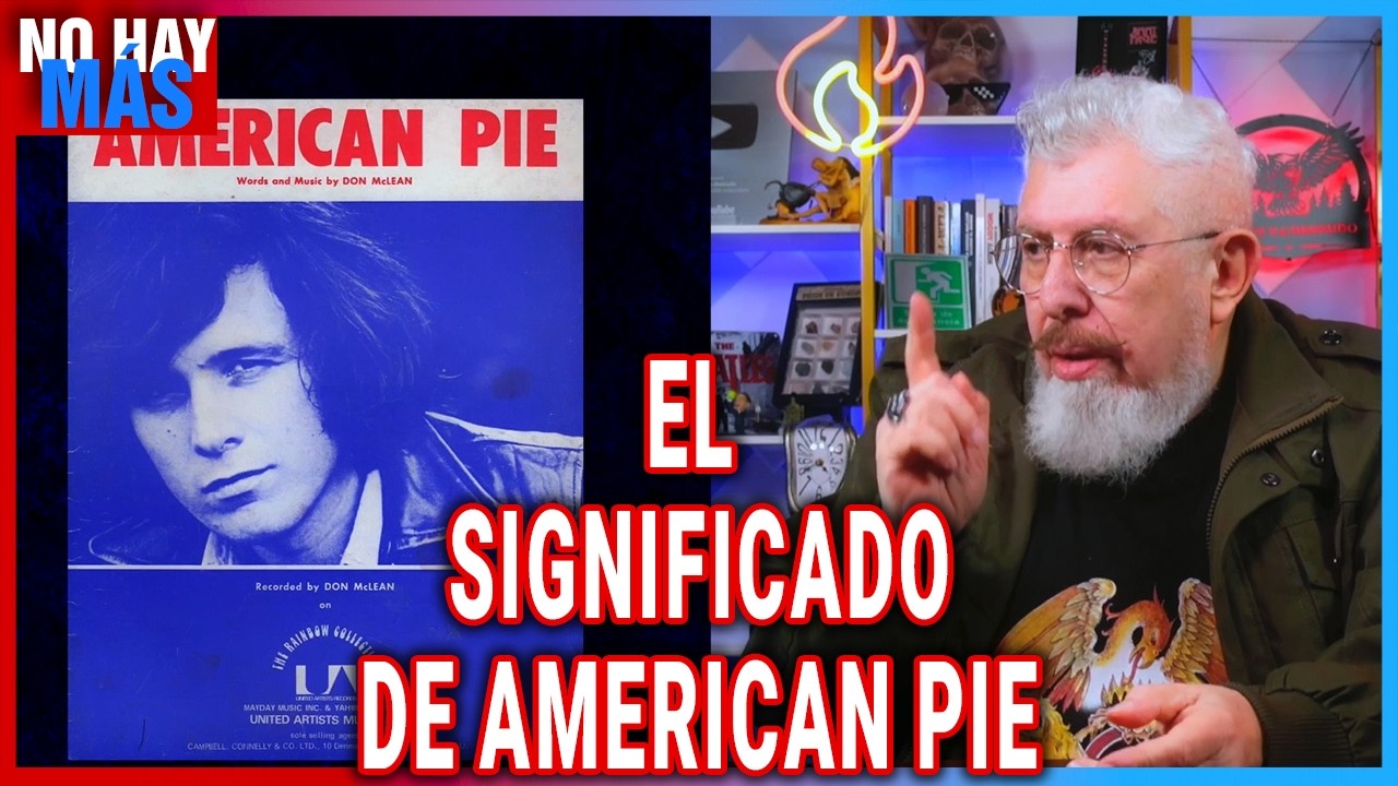Desvelo todos los misterios de la letra de una de las canciones más conocidas y reconocidas
