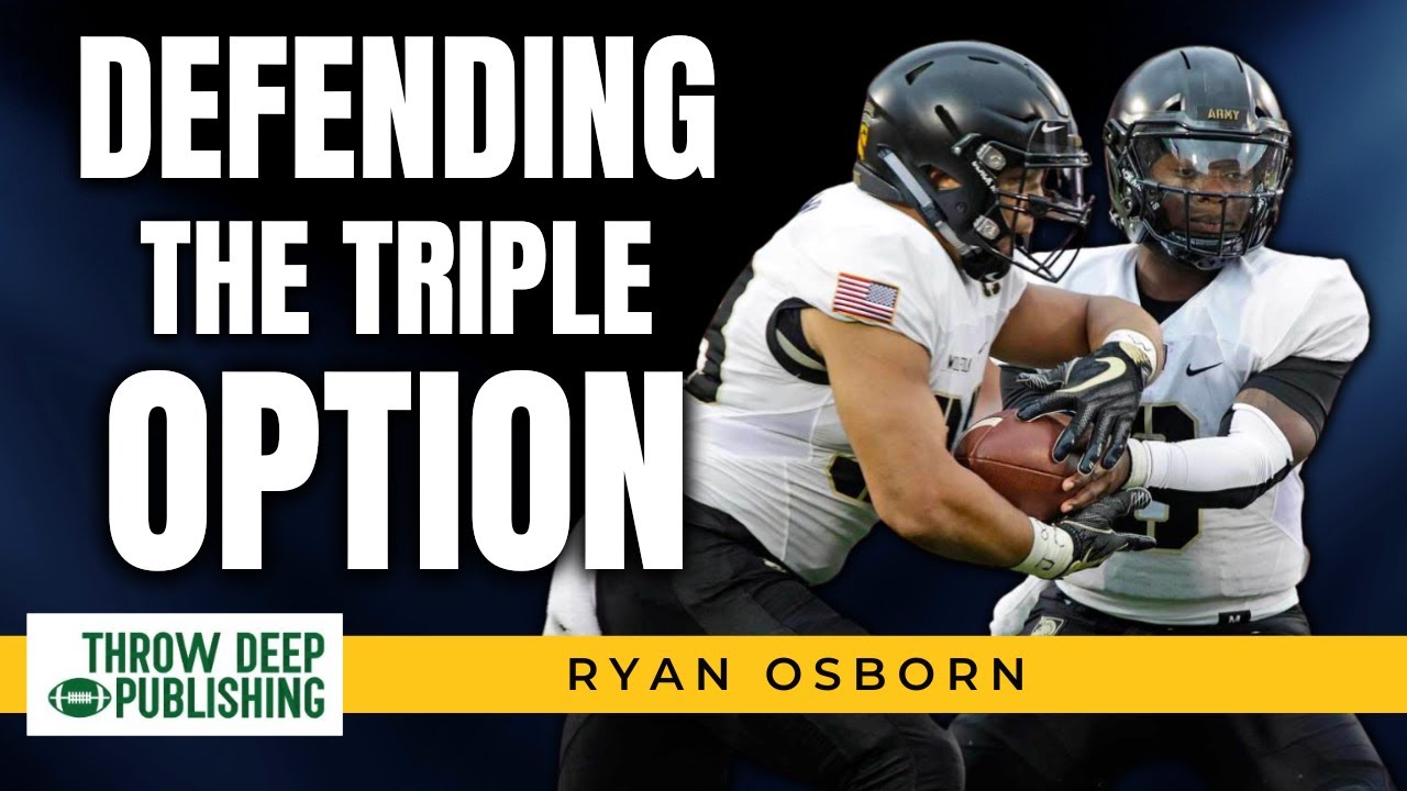 The Best Way to Defend Triple Option Offenses