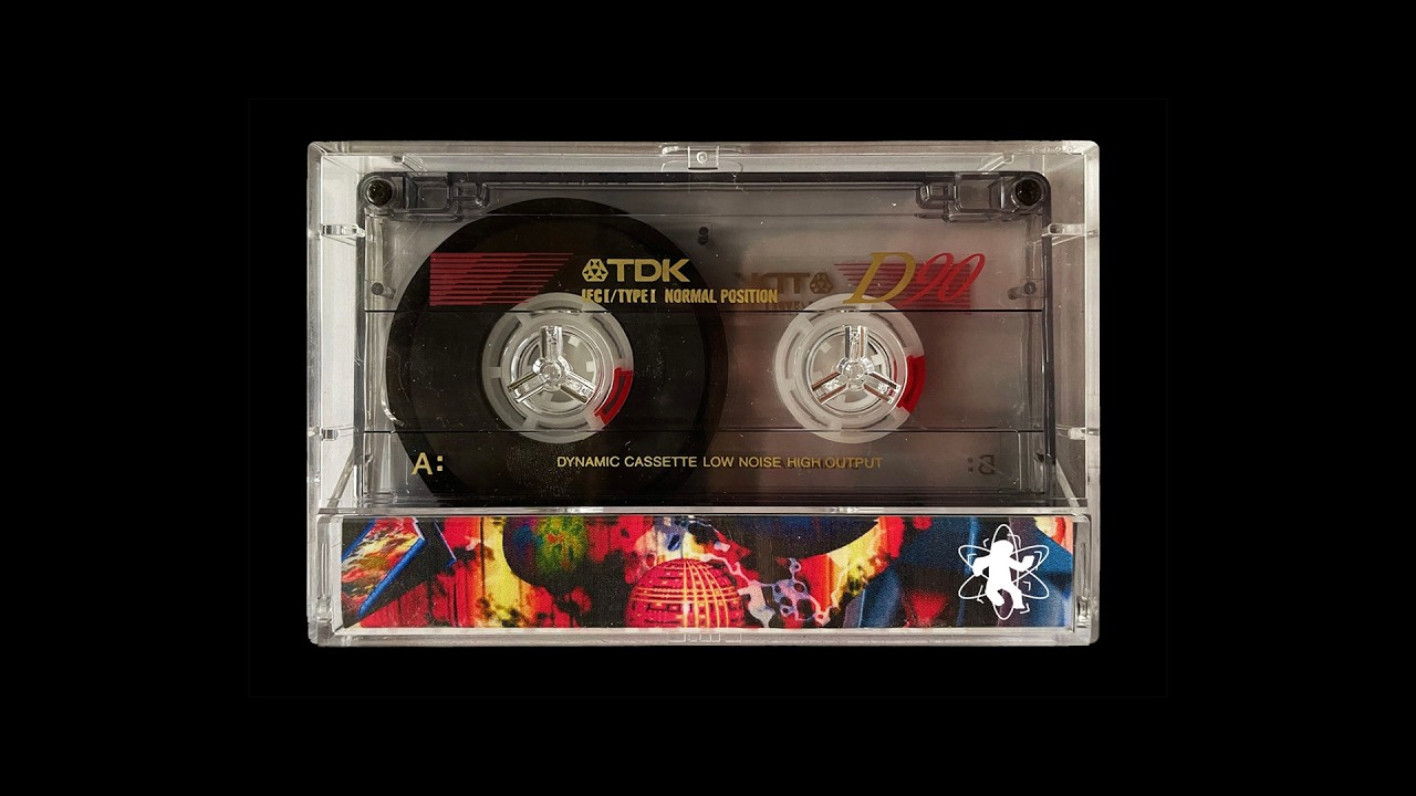 xtatic hardcore - early 90s rave / breakbeat hardcore / jungle mix