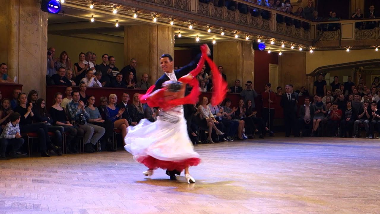 Ondřej SLIŠKA & Daniela VALJENTOVÁ - final solo quickstep
