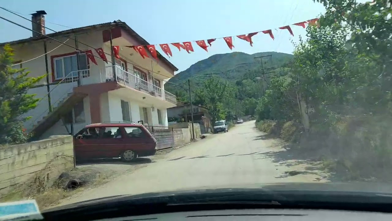 Taşova yaylasaray köyü 2025