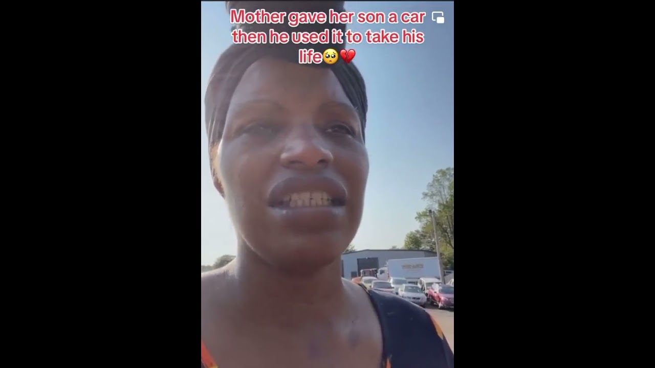 &lsquo;Wish I never gave him,&rsquo; - mother loses son to accident after gifting him car