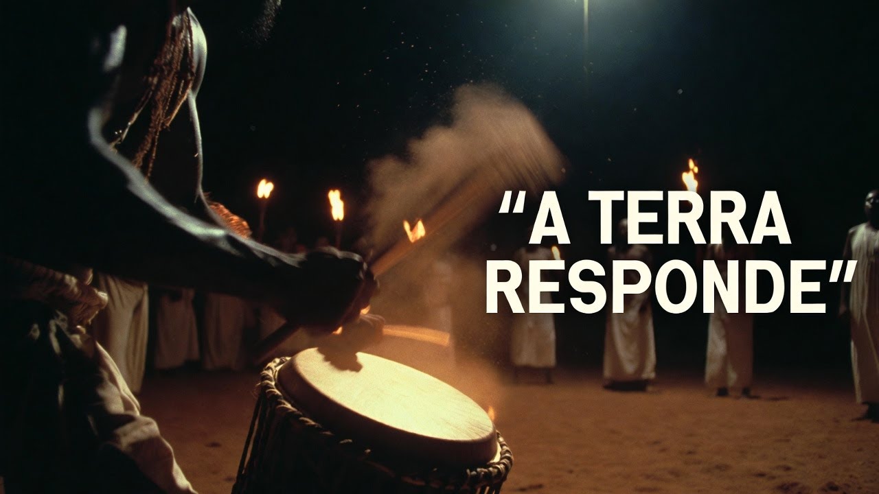 O Dia em que o Axé Desceu Sobre a Terra