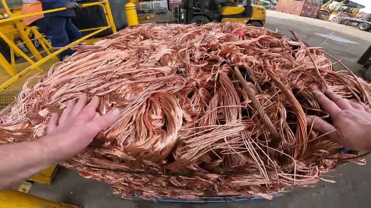 Проверка цен на свалку металлолома