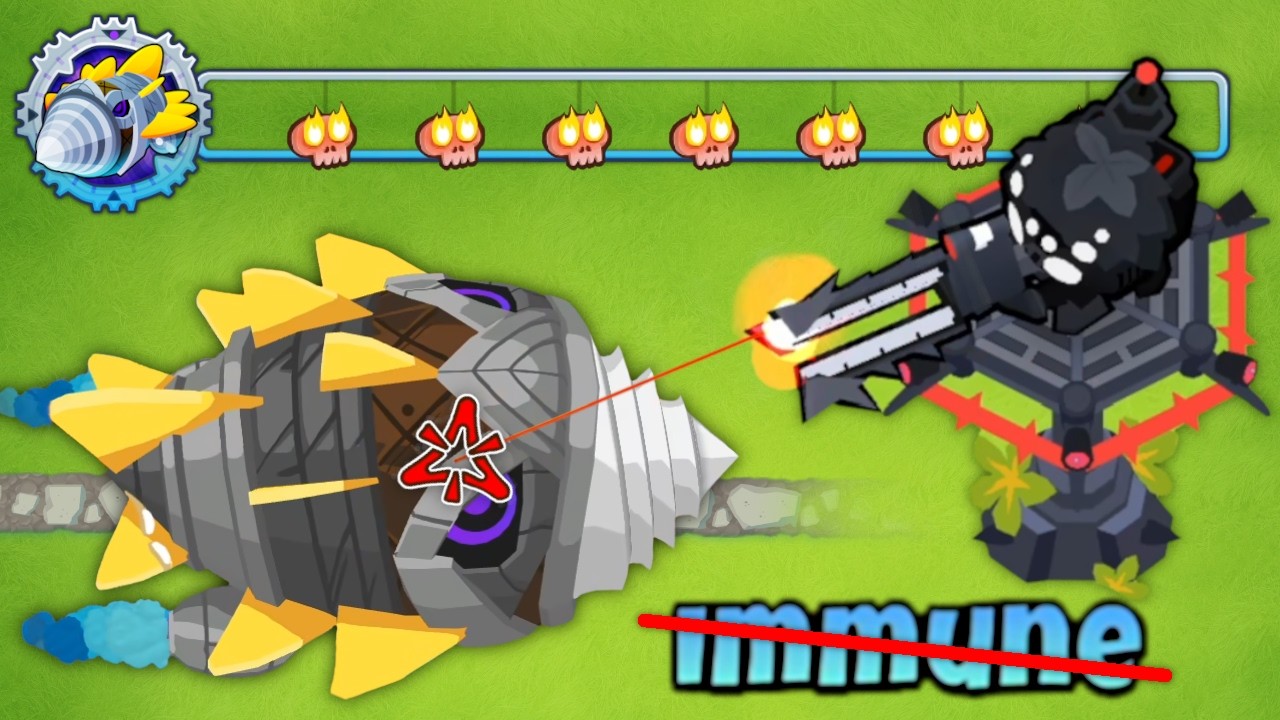 The SNIPER Paragon Can Do WHAT!? (BTD6)