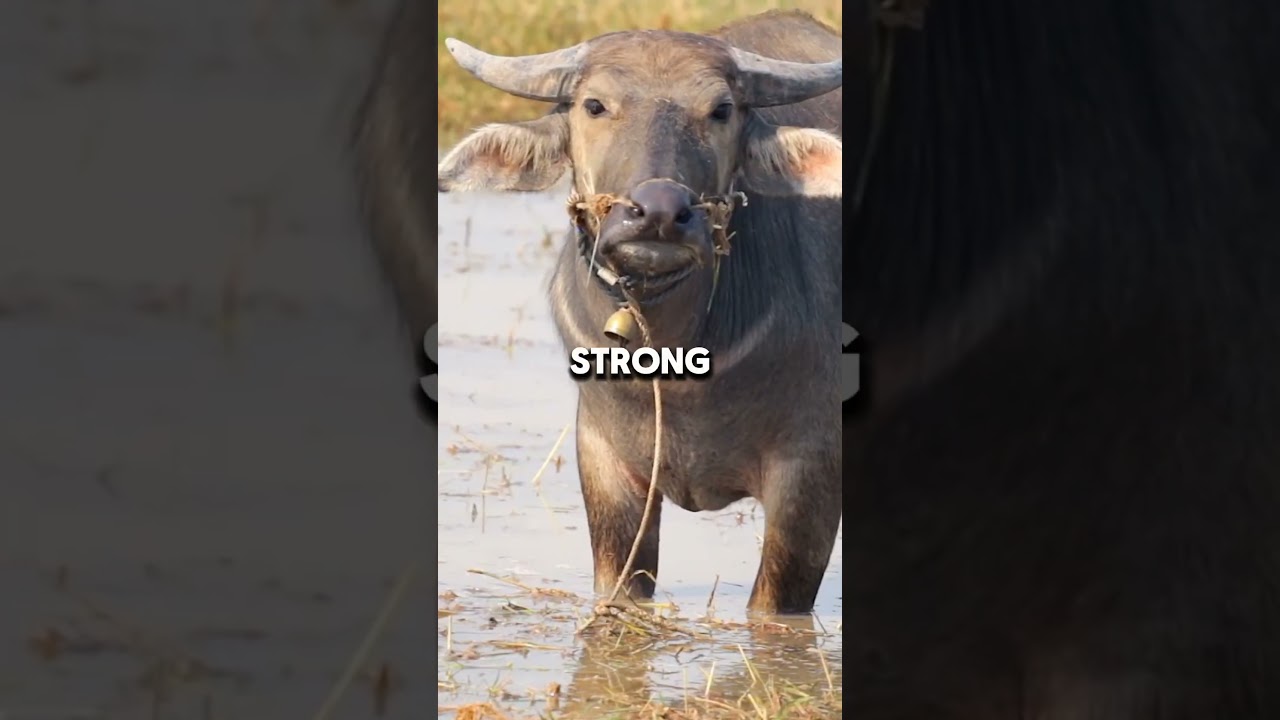 Did You Know Buffalos Are Masters of Survival 