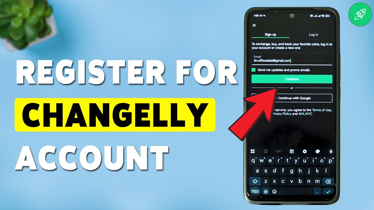 How To Register For Changelly Account | Create New Changelly Profile 2026