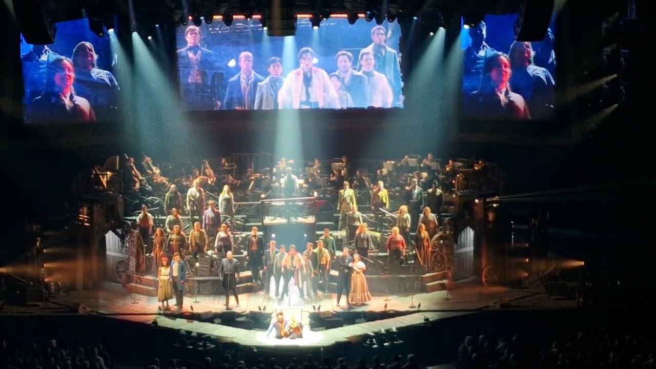 Les Miserables Arena Tour 