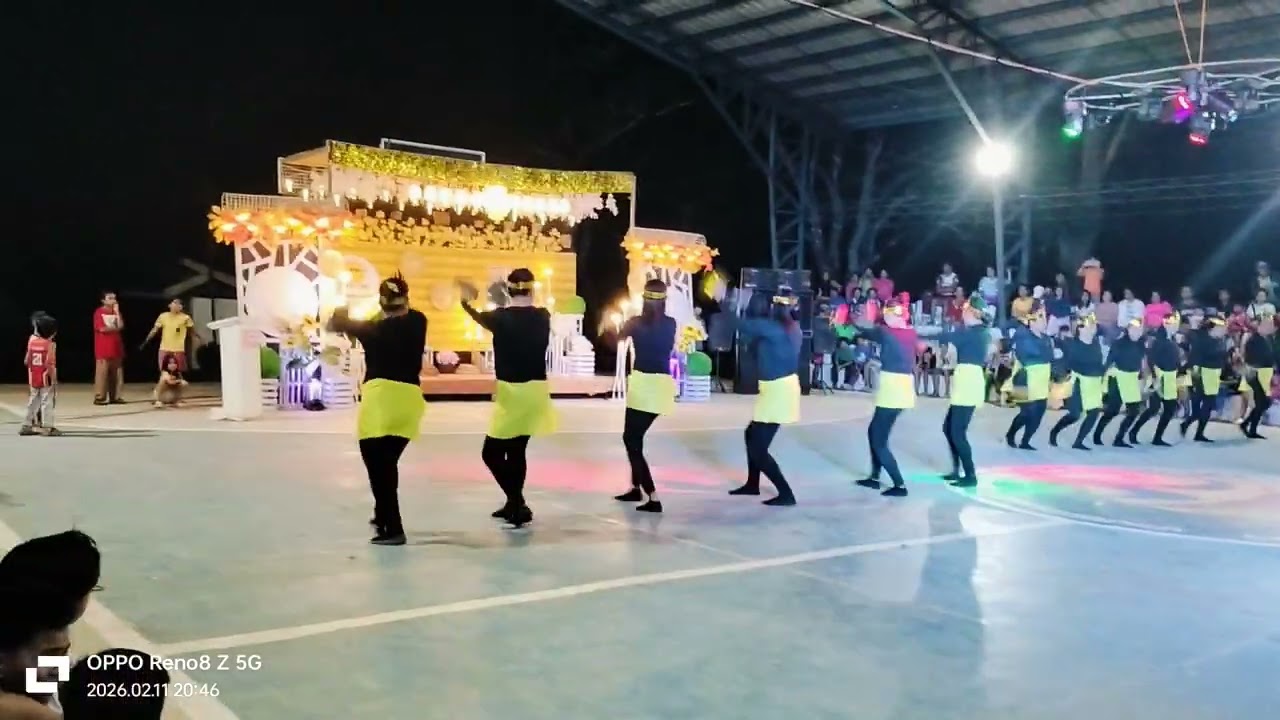 #4PCS DANCERS..