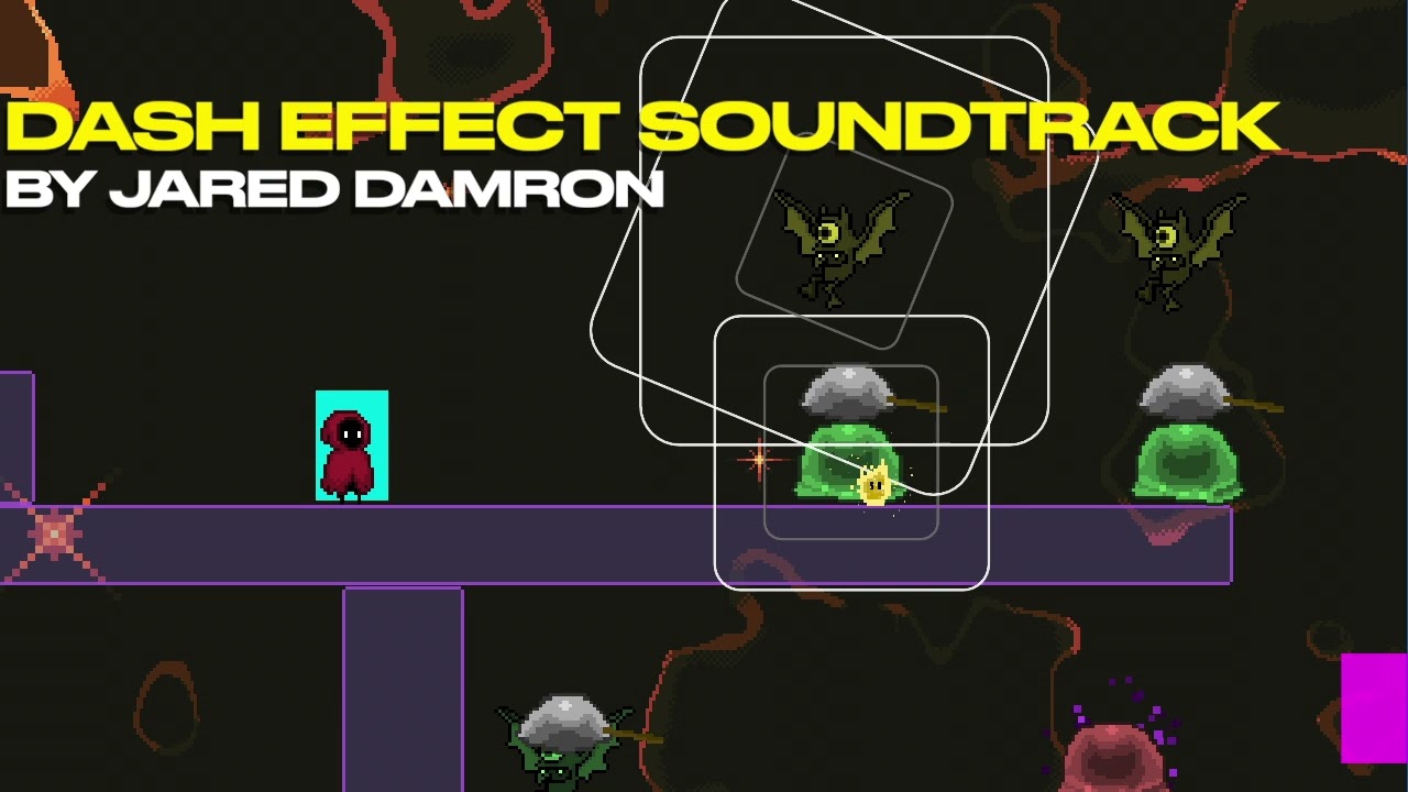 [DASH EFFECT OST] - 04 Molten Blues