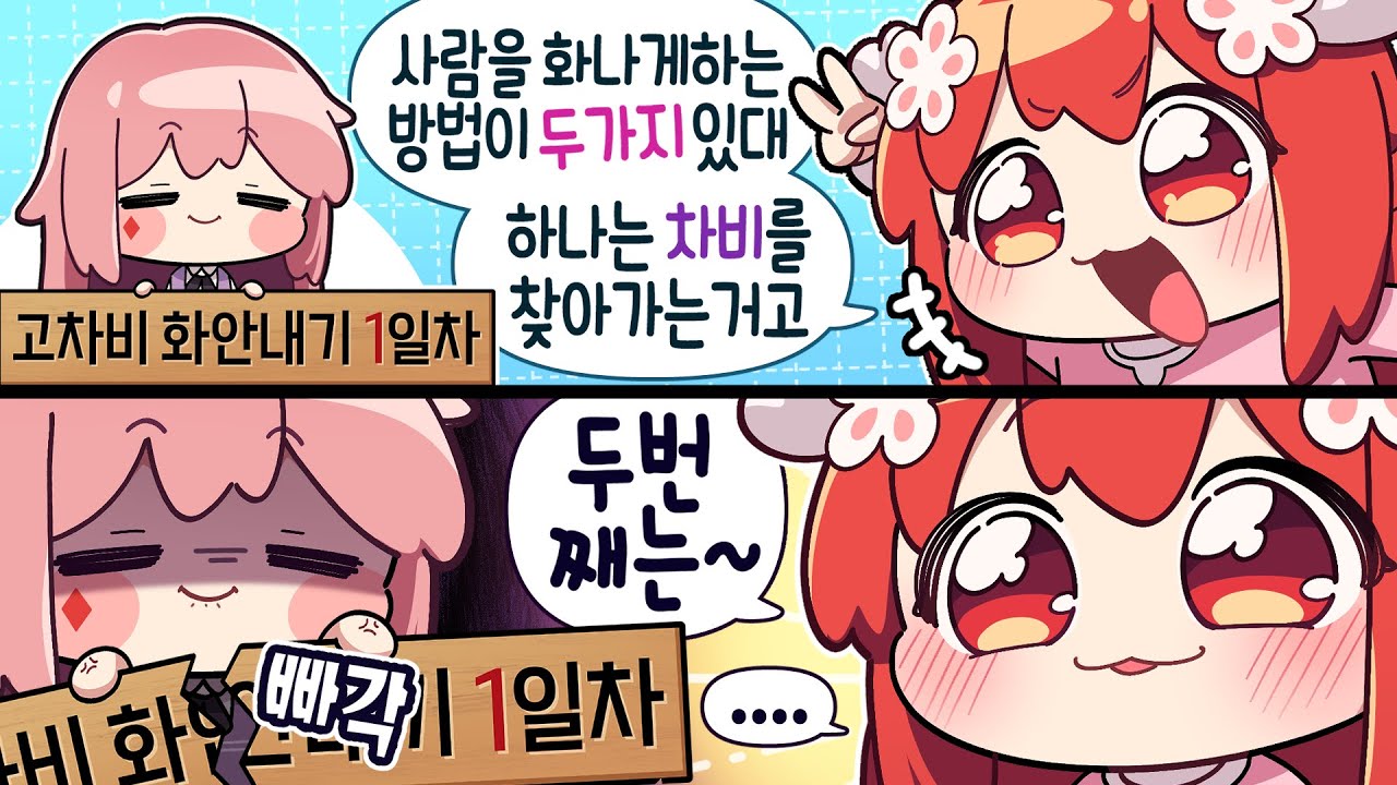 고차비 화안내기 0일차 만들기 ㅋㅋㅋ