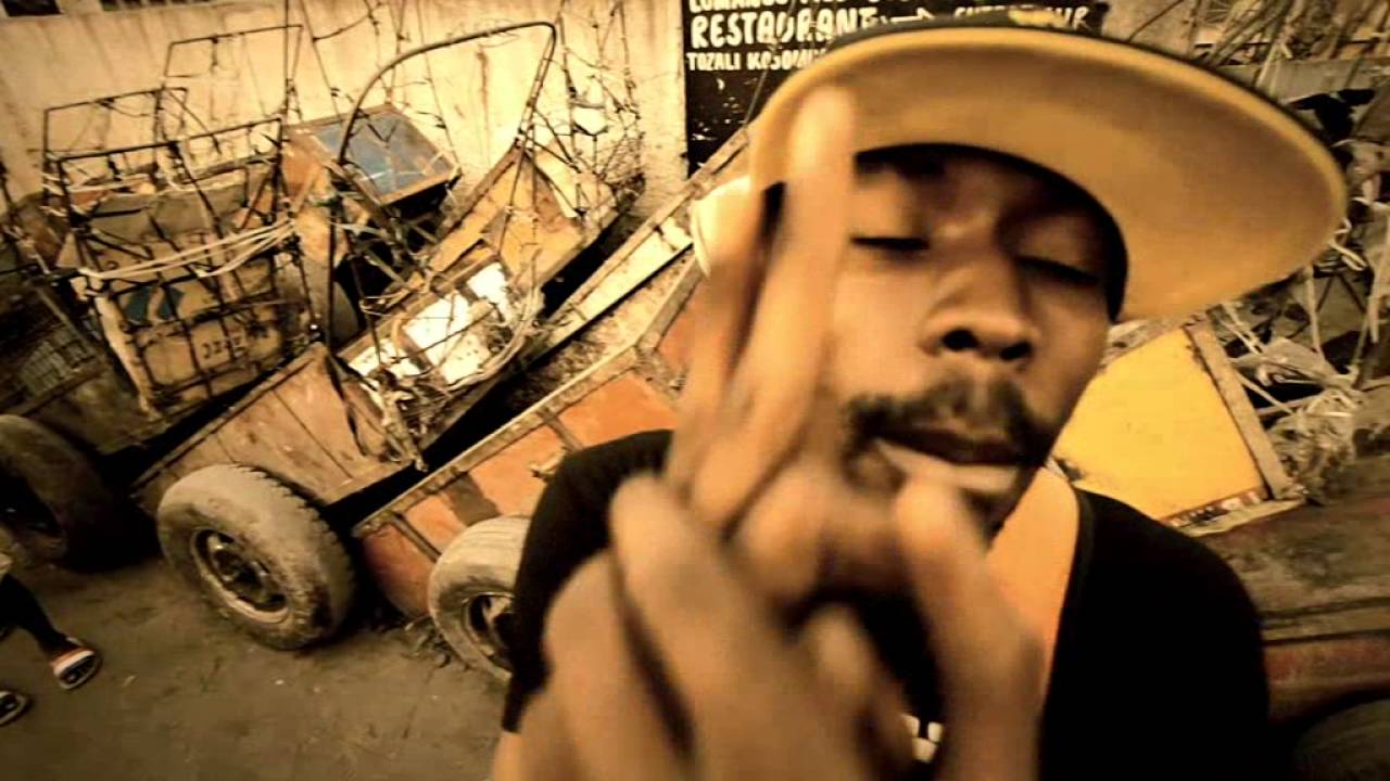 BOMOKO BA NKOY feat GR&Ouml;DASH - Kin tsha tsha tsha prod by Mukendi Nkoy