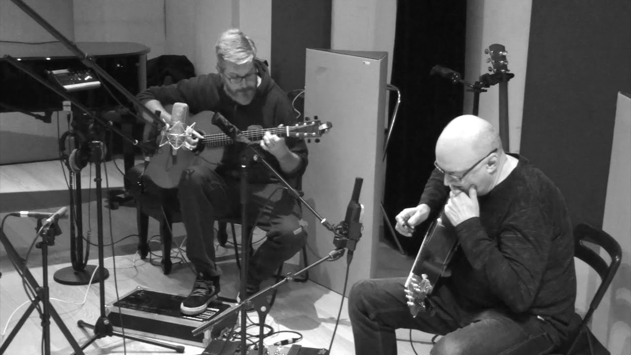 Antoine GOUDESEUNE feat. Jacques STOTZEM : Get Back (2020)