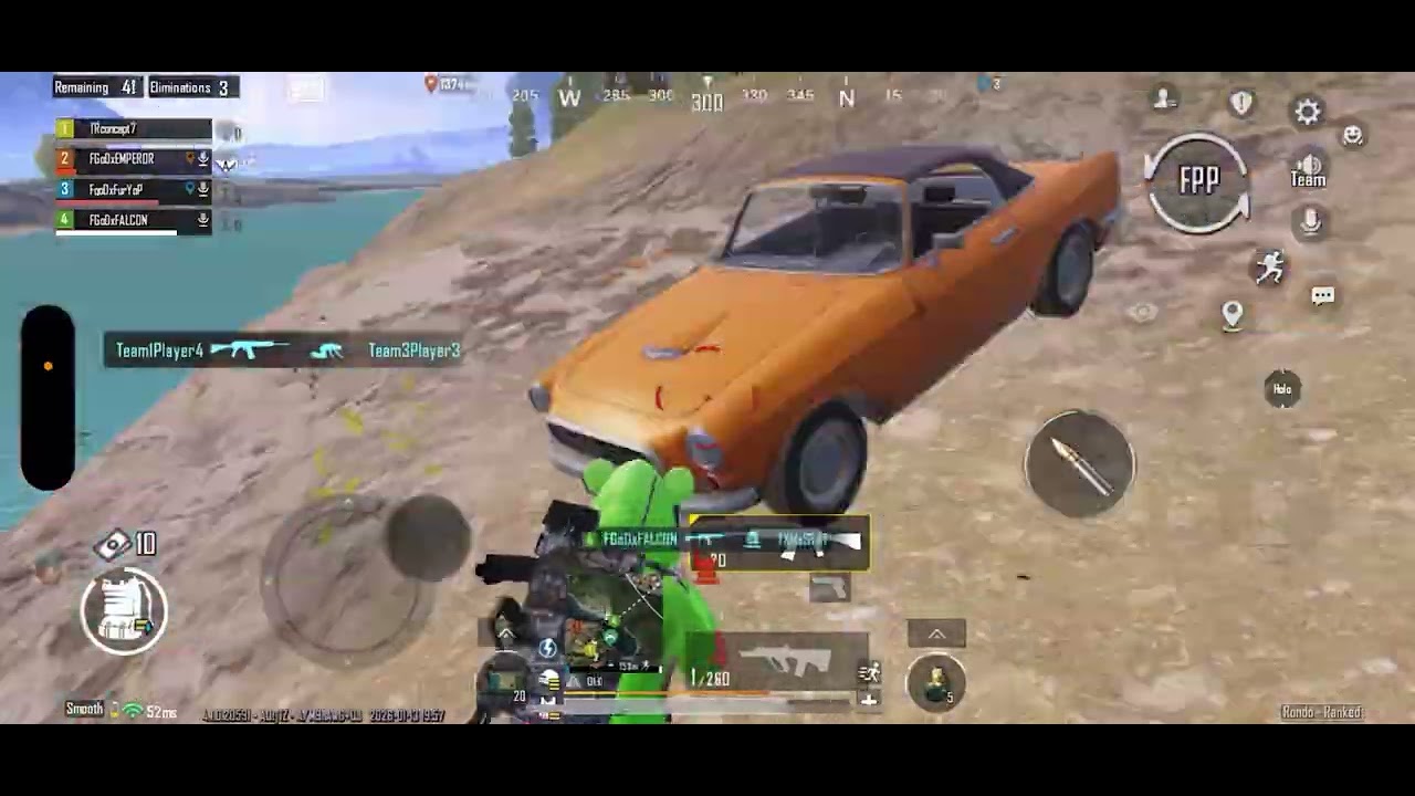 tournament highlights clutch’s and some bursts 🧿🤝