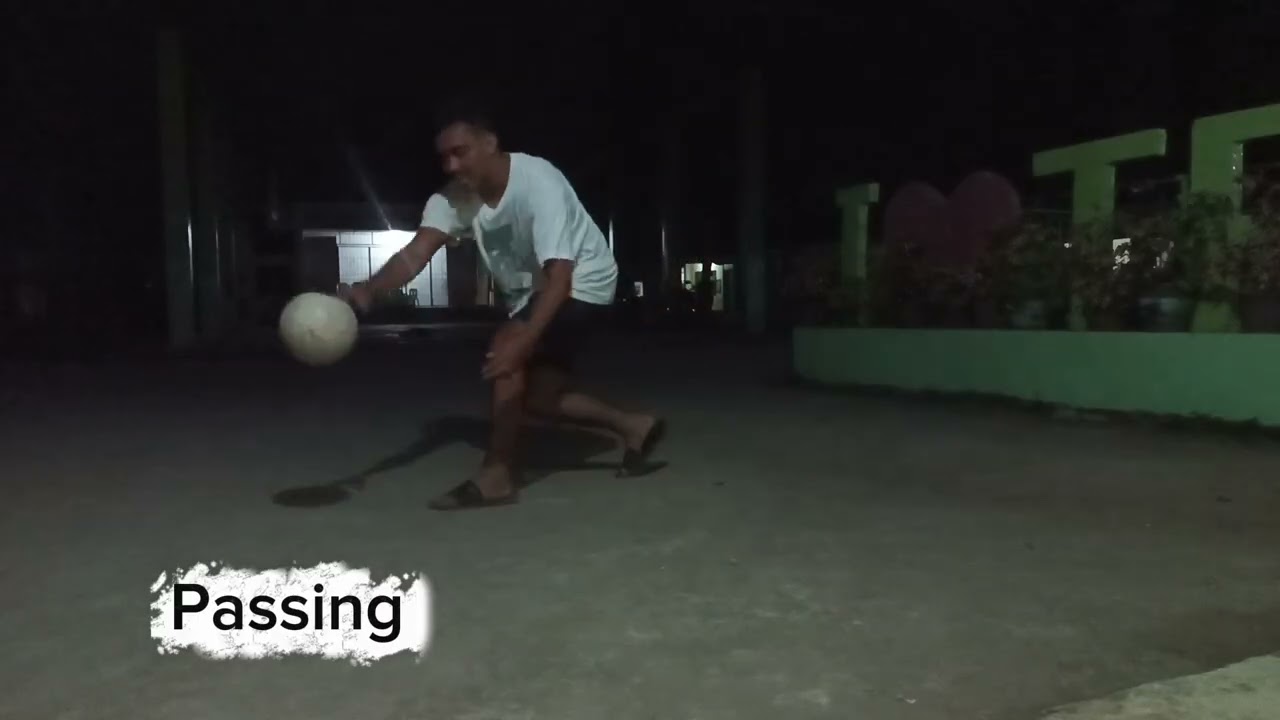 6 Basic Fundamental Skills of Volleyball 
