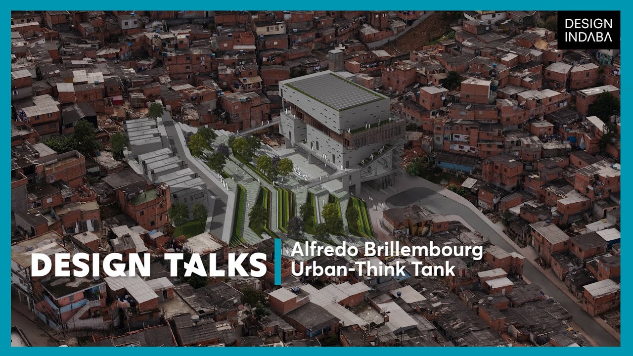Urban-Think Tank on a curriculum for a new urban planet