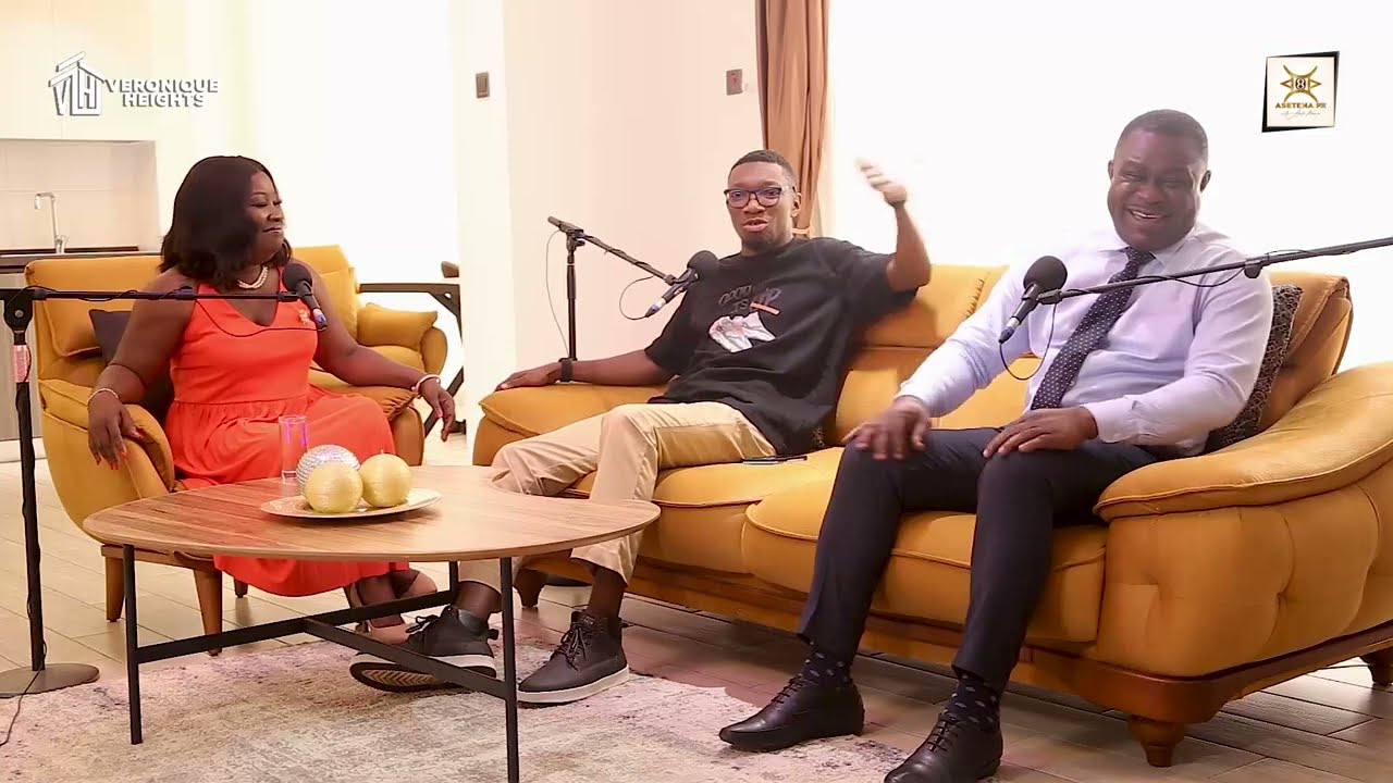 No Tɔma, No Marriage - Asetena Pa w/ Akoto Mansa (Guests: Mr. Kartah & Mmrantiehene Wireko Brobbey)