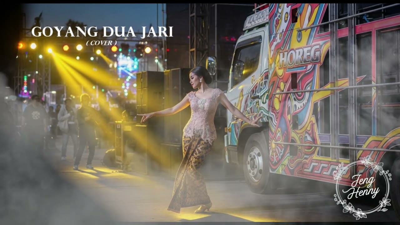 Goyang 2 Jari | Cover Bass Nendang by Jeng Henny