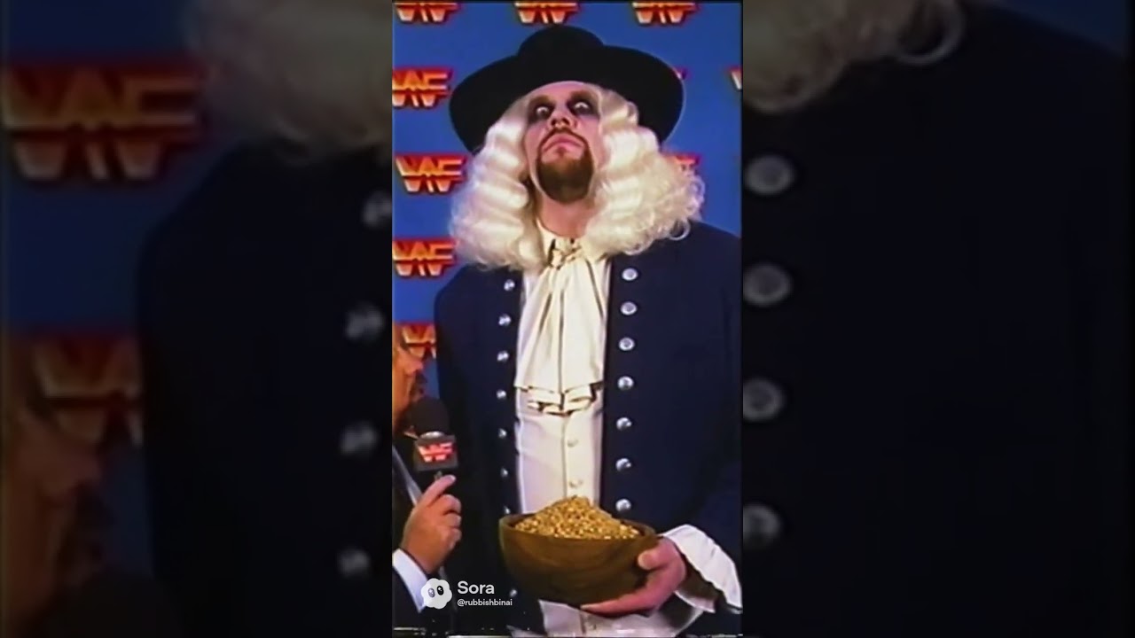 Mean Gene Tries to Interview the Underquaker… He Says NOTHING 😳🥣