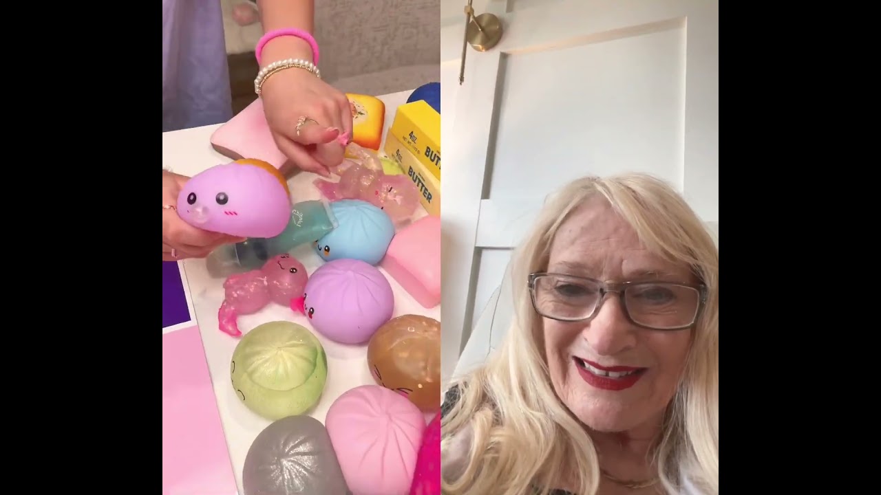 Would you trade these Squishy's.