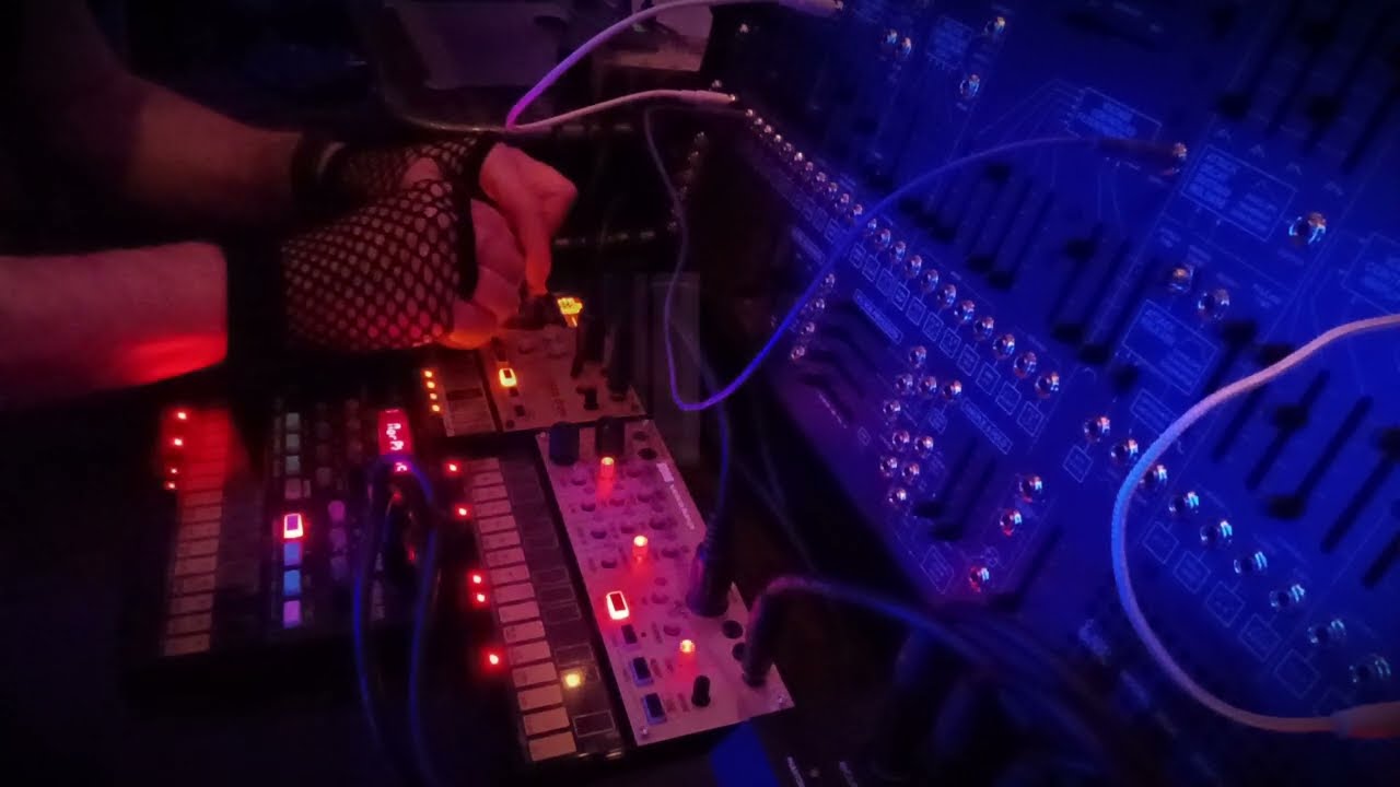 Modulo Torsion - Noise Structure