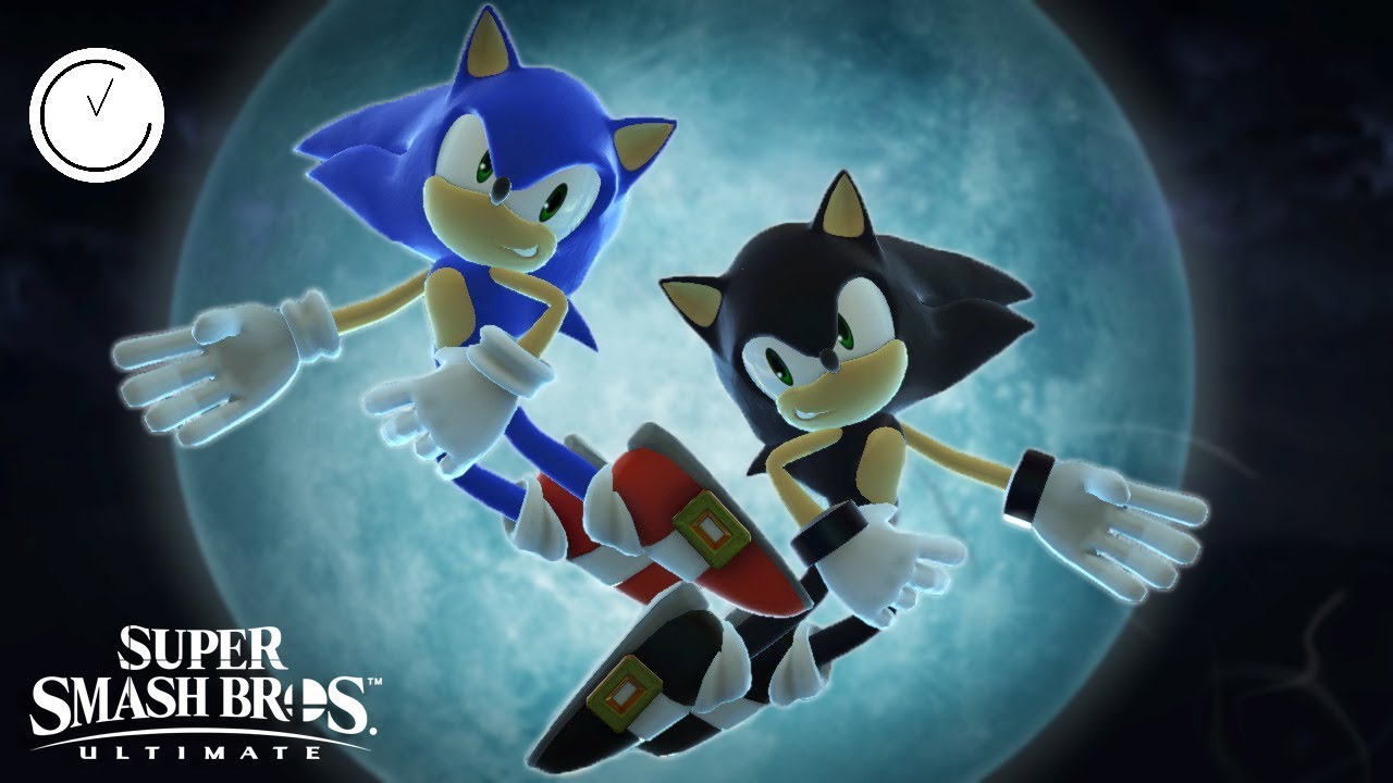 What 400 Hours of Playing Sonic Looks Like.