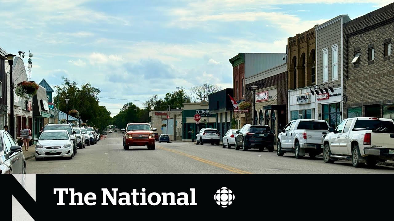 This Canadian town will give you $30K to build a home there