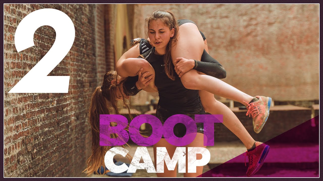 Bootcamp (2/10): Drillcoach Stijn Swijns laat ze afzien