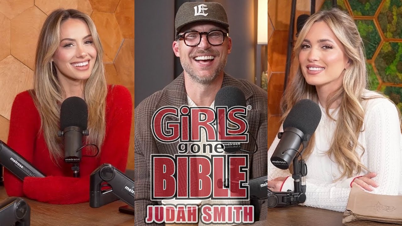 Judah Smith | Girls Gone Bible