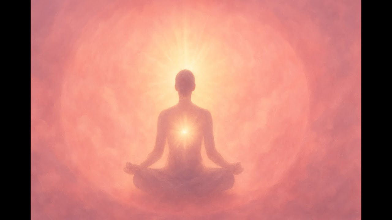 Sitting in the Power: Finding Stillness in Divine Presence